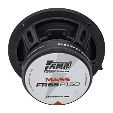 Акустика эстрадная AMP MASS FR65P150 (3)(4ом) широкополосная оптом — цена от партии. Поставки для магазинов и установочных центров | AMPGROUP

