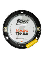 Акустика эстрадная AMP MASS TW95 твитер оптом — цена от партии. Поставки для магазинов и установочных центров | AMPGROUP
