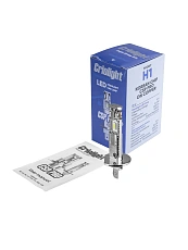 Светодиод головного света AMP/Criolight PRO CSP H1 оптом — цена от партии. Поставки для магазинов и установочных центров | AMPGROUP
