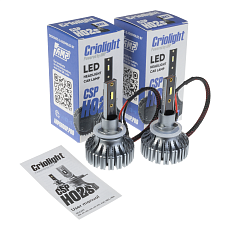 Светодиод головного света AMP/Criolight CSP H02s H27 ШТ оптом — цена от партии. Поставки для магазинов и установочных центров | AMPGROUP
