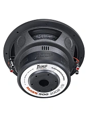 Сабвуферный динамик AMP MASS 500 10D2 V.2 оптом — цена от партии. Поставки для магазинов и установочных центров | AMPGROUP
