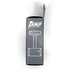 Провод соединительный AMP MRCA-1 Межблочный кабель-медь (1м)