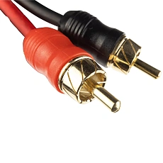 Провод соединительный AMP S-2M1F RCA-Разветвитель 1МАМА-2ПАПА оптом — цена от партии. Поставки для магазинов и установочных центров | AMPGROUP
