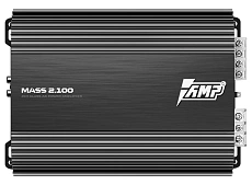 Усилитель AMP MASS 2.100 оптом — цена от партии. Поставки для магазинов и установочных центров | AMPGROUP
