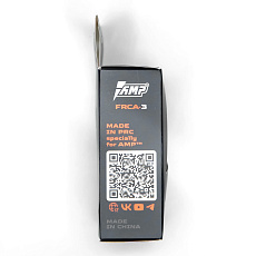 Провод соединительный AMP FRCA-3 Межблочный кабель-медь+экран (3м) оптом — цена от партии. Поставки для магазинов и установочных центров | AMPGROUP
