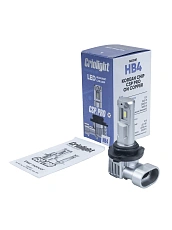 Светодиод головного света AMP/Criolight PRO CSP HB4 оптом — цена от партии. Поставки для магазинов и установочных центров | AMPGROUP
