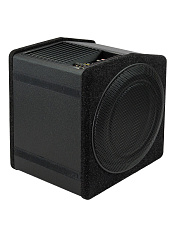 Сабвуфер корпусной активный AIRTONE ALPHA BASS BOX 10 оптом — цена от партии. Поставки для магазинов и установочных центров | AMPGROUP
