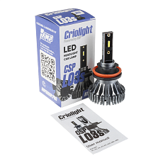 Светодиод головного света AMP/Criolight CSP L03s H11 ШТ оптом — цена от партии. Поставки для магазинов и установочных центров | AMPGROUP
