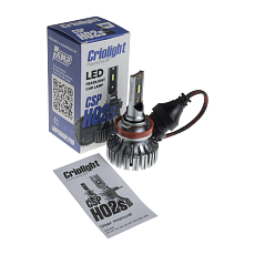 Светодиод головного света AMP/Criolight CSP H02s H11 ШТ оптом — цена от партии. Поставки для магазинов и установочных центров | AMPGROUP
