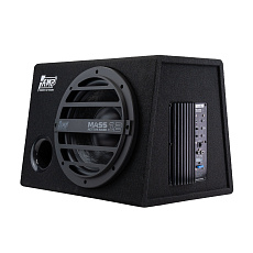 Сабвуфер корпусной активный AMP MASS ACTIVE BASS 12 оптом — цена от партии. Поставки для магазинов и установочных центров | AMPGROUP
