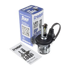 Светодиод головного света AMP/Criolight CSP L04S H4 оптом — цена от партии. Поставки для магазинов и установочных центров | AMPGROUP
