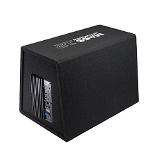 Сабвуфер корпусной активный AMP MASS ACTIVE BASS 12 оптом — цена от партии. Поставки для магазинов и установочных центров | AMPGROUP
