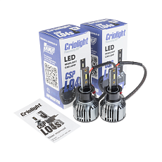 Светодиод головного света AMP/Criolight CSP L04S H3 оптом — цена от партии. Поставки для магазинов и установочных центров | AMPGROUP
