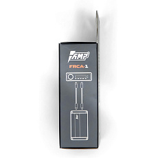Провод соединительный AMP FRCA-1 Межблочный кабель - медь + экран (1м) оптом — цена от партии. Поставки для магазинов и установочных центров | AMPGROUP
