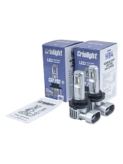 Светодиод головного света AMP/Criolight PRO CSP HB4 оптом — цена от партии. Поставки для магазинов и установочных центров | AMPGROUP
