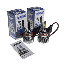 Светодиод головного света AMP/Criolight CSP H02s H11 ШТ оптом — цена от партии. Поставки для магазинов и установочных центров | AMPGROUP
