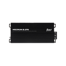 Усилитель AMP MICRON 2.170 оптом — цена от партии. Поставки для магазинов и установочных центров | AMPGROUP
