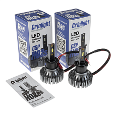 Светодиод головного света AMP/Criolight CSP H02s H3 ШТ оптом — цена от партии. Поставки для магазинов и установочных центров | AMPGROUP
