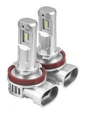 Светодиод головного света AMP/Criolight PRO CSP H11 оптом — цена от партии. Поставки для магазинов и установочных центров | AMPGROUP

