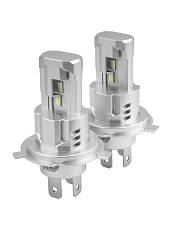 Светодиод головного света AMP/Criolight PRO CSP H4 оптом — цена от партии. Поставки для магазинов и установочных центров | AMPGROUP

