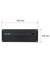 Усилитель AMP PRO 4.400FR оптом — цена от партии. Поставки для магазинов и установочных центров | AMPGROUP
