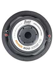 Сабвуферный динамик AMP MASS 500 10D2 V.2 оптом — цена от партии. Поставки для магазинов и установочных центров | AMPGROUP
