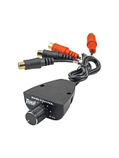 Выносной регулятор баса AMP Bass Control RCA оптом — цена от партии. Поставки для магазинов и установочных центров | AMPGROUP
