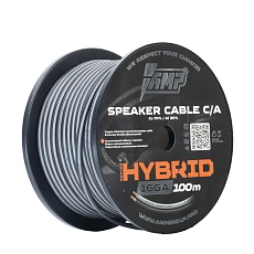 Провод акустический AMP HYBRID 16Ga C/A Extremely flexible (100м) медь 70%+алюминий 30% оптом — цена от партии. Поставки для магазинов и установочных центров | AMPGROUP
