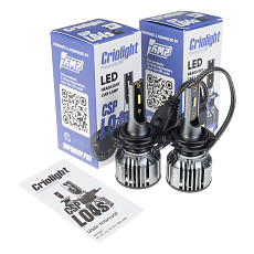 Светодиод головного света AMP/Criolight CSP L04S H7 оптом — цена от партии. Поставки для магазинов и установочных центров | AMPGROUP
