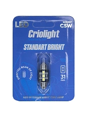 Светодиод салонный AMP StandartBright C5W(31mm) 1 штука оптом — цена от партии. Поставки для магазинов и установочных центров | AMPGROUP
