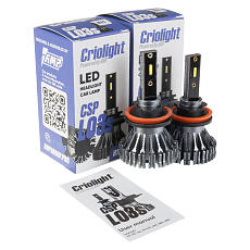 Светодиод головного света AMP/Criolight CSP L03s H11 ШТ оптом — цена от партии. Поставки для магазинов и установочных центров | AMPGROUP
