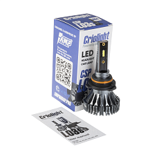 Светодиод головного света AMP/Criolight CSP L03s HB4 ШТ оптом — цена от партии. Поставки для магазинов и установочных центров | AMPGROUP
