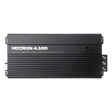 Усилитель AMP MICRON 4.100 купить в интернет магазине AMPGROUP.  Усилитель AMP MICRON 4.100   цены, большой каталог, новинки.
