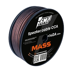 Провод акустический AMP MASS 14Ga CCA Extremely flexible алюминий оптом — цена от партии. Поставки для магазинов и установочных центров | AMPGROUP

