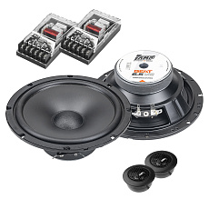 Акустика компонентная AMP Beat 6.5 v2 оптом — цена от партии. Поставки для магазинов и установочных центров | AMPGROUP
