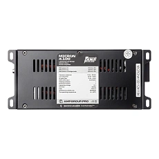 Усилитель AMP MICRON 4.100 купить в интернет магазине AMPGROUP.  Усилитель AMP MICRON 4.100   цены, большой каталог, новинки.
