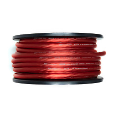 Провод силовой AMP HYBRID 4Ga C/A Extremely flexible (25м) медь 70%+алюминий 30% оптом — цена от партии. Поставки для магазинов и установочных центров | AMPGROUP
