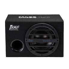 Сабвуфер корпусной активный AMP MASS ACTIVE BASS 10 оптом — цена от партии. Поставки для магазинов и установочных центров | AMPGROUP
