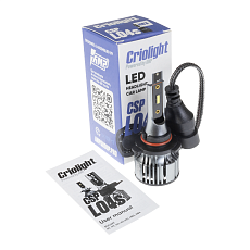 Светодиод головного света AMP/Criolight CSP L04S HB3 оптом — цена от партии. Поставки для магазинов и установочных центров | AMPGROUP

