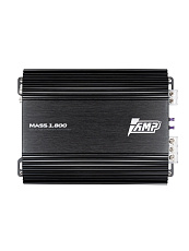 Усилитель AMP MASS 1.800 оптом — цена от партии. Поставки для магазинов и установочных центров | AMPGROUP
