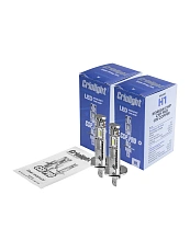 Светодиод головного света AMP/Criolight PRO CSP H1 оптом — цена от партии. Поставки для магазинов и установочных центров | AMPGROUP
