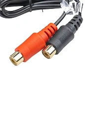 Выносной регулятор баса AMP Bass Control RCA оптом — цена от партии. Поставки для магазинов и установочных центров | AMPGROUP
