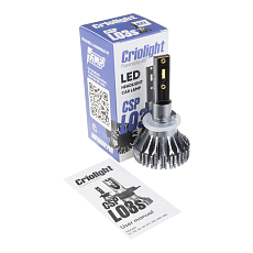 Светодиод головного света AMP/Criolight CSP L03s H27 ШТ оптом — цена от партии. Поставки для магазинов и установочных центров | AMPGROUP
