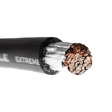 Провод силовой AMP PRO 0Ga OFC Extremely flexible Черный (15м) медь 100% оптом — цена от партии. Поставки для магазинов и установочных центров | AMPGROUP
