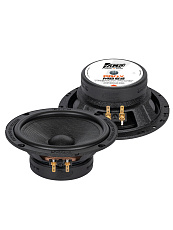 Акустика мидбасовая AMP PRO X MB65 Titanium Power: оптовый каталог AMP GROUP для дилеров. Модели, характеристики и фотографии. Условия заказа и сотрудничества уточняйте у менеджера.