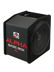 Сабвуфер корпусной активный AIRTONE ALPHA BASS BOX 10 оптом — цена от партии. Поставки для магазинов и установочных центров | AMPGROUP
