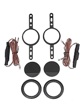 Акустика твитер AMP PRO X TW15 Titanium (с конденсатором) купить в интернет магазине AMPGROUP.  Акустика твитер AMP PRO X TW15 Titanium (с конденсатором)   цены, большой каталог, новинки.
