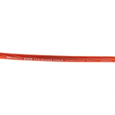 Провод силовой AMP MASS 8Ga CCA Extremely flexible Красный алюминий оптом — цена от партии. Поставки для магазинов и установочных центров | AMPGROUP
