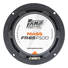 Акустика эстрадная AMP MASS FR65P100 (4ом) широкополосная оптом — цена от партии. Поставки для магазинов и установочных центров | AMPGROUP
