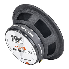Акустика эстрадная AMP MASS FR65P100 (4ом) широкополосная оптом — цена от партии. Поставки для магазинов и установочных центров | AMPGROUP
